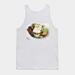 Greek Salad Tank Top